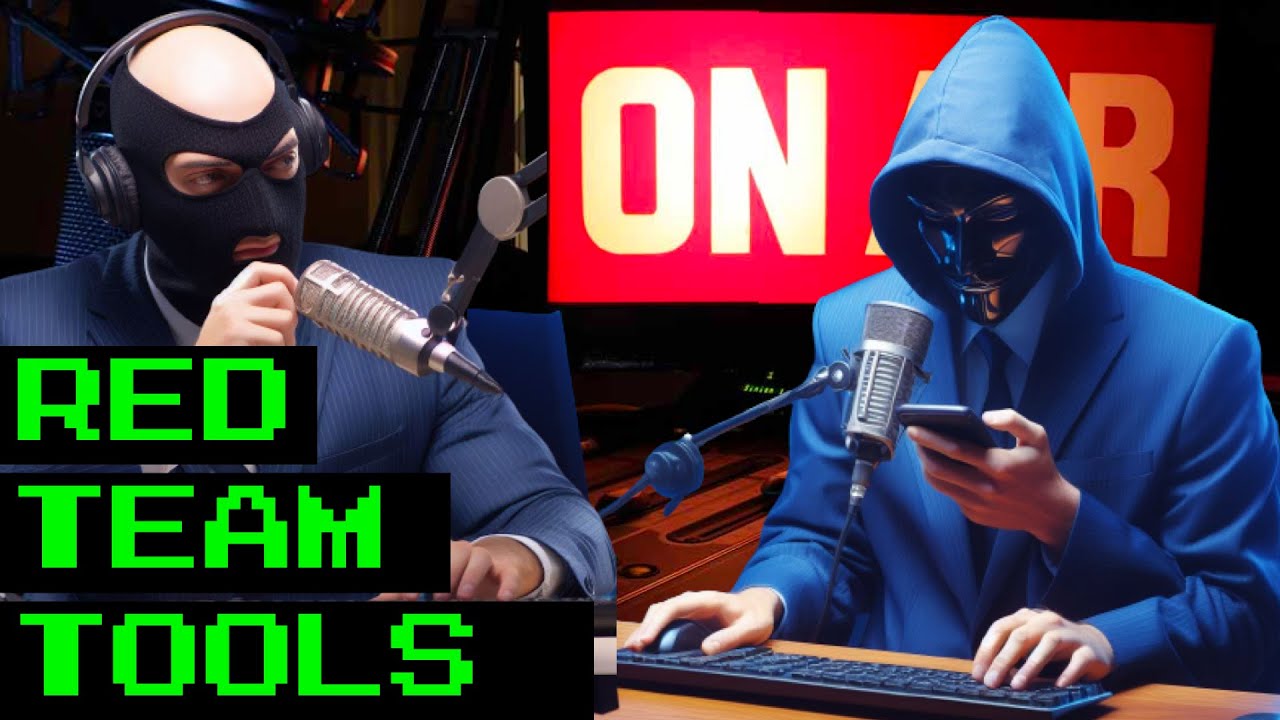 Are Red Team Tools Helping or Hurting Our Industry? [OALABS Call-In Show]