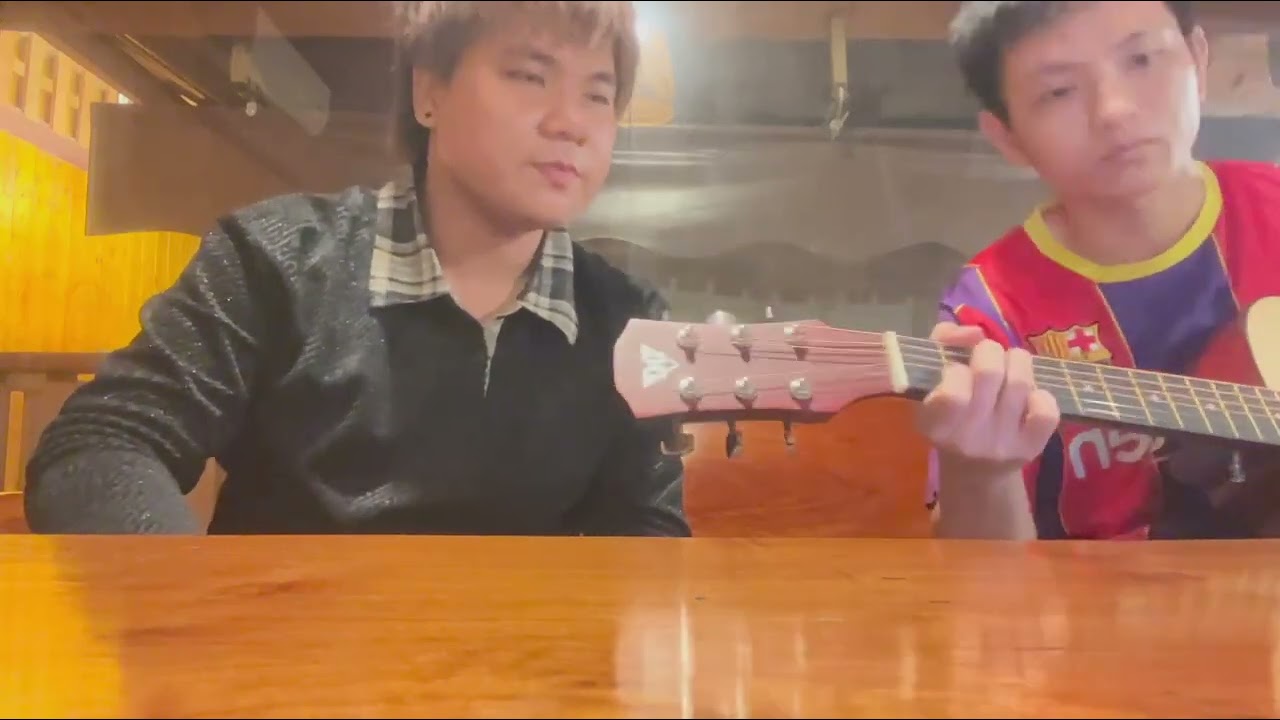 Đau Để Trưởng Thành | Live Guitar | Tùng Trí - Văn Thành |