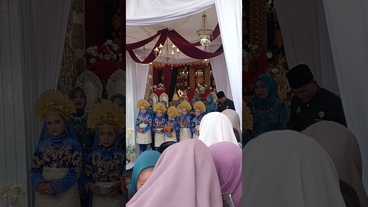Seumapa Pengantin Aceh ( Andi & Ayu )