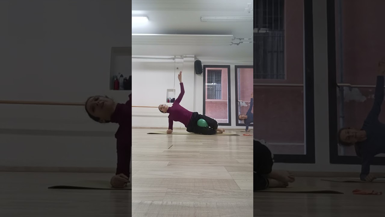 Lezione completa di pilates, seconda parte ❤️🙏