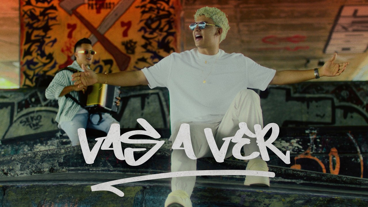 Vas a ver | Cristian Ahumada x Fabian Barrera
