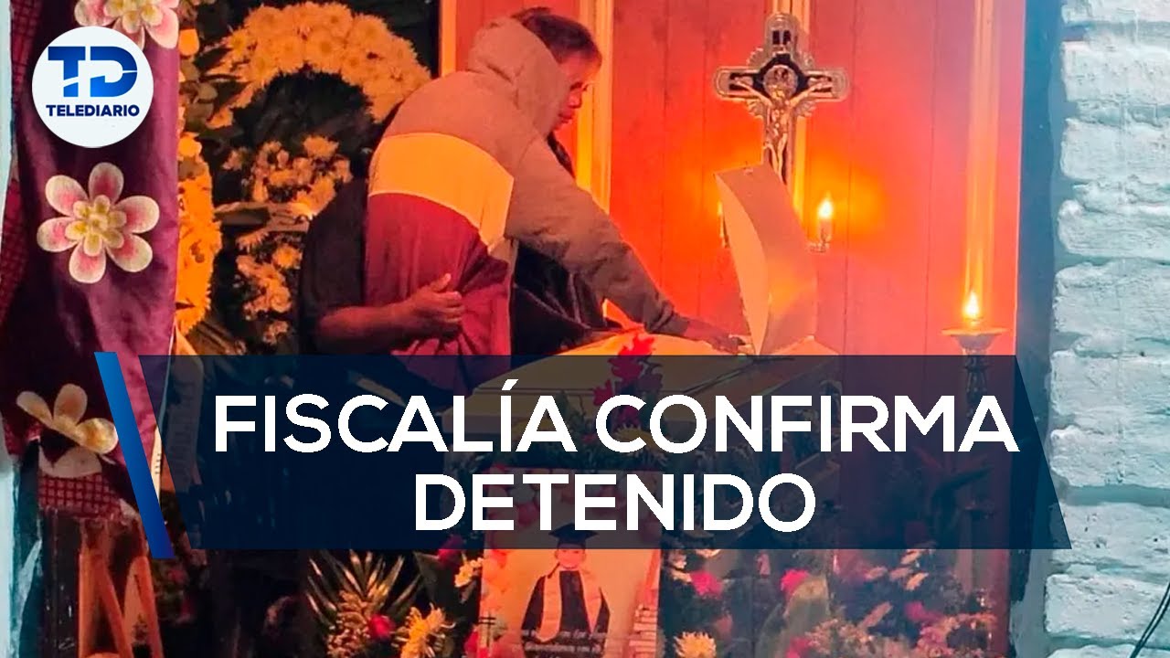 Confirman detenido tras muerte de Anuel al interior de primaria