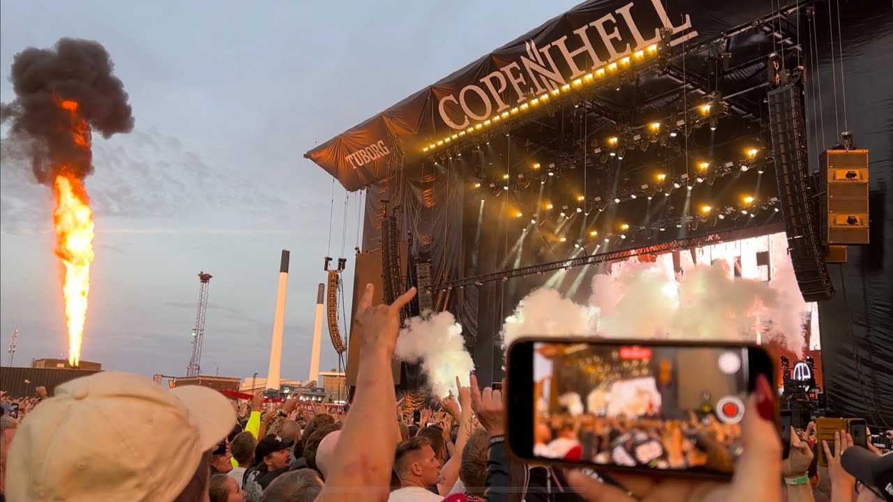 Pantera - Becoming/I’m Broken - Copenhell 2023