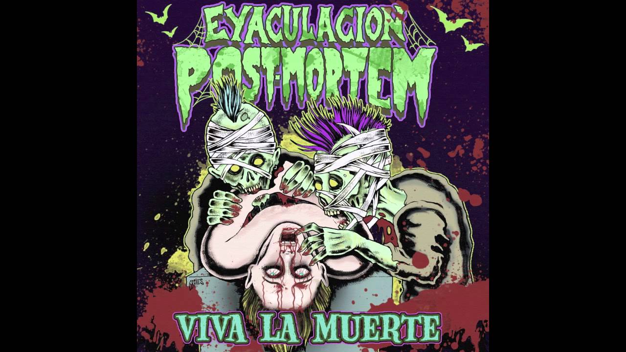 Eyaculación Post Mortem - Tú Vienes De Negro (Stigmatroz Remix)