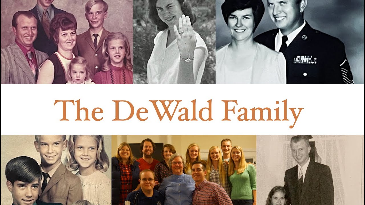 Heritage Films - DeWald - Legacy Film