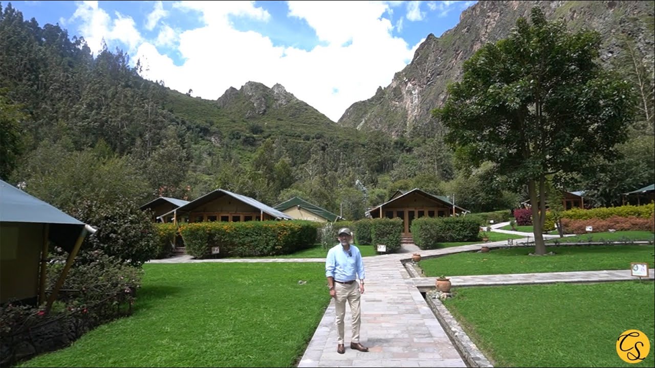 Hotel “Las Qolqas”: un paraíso en Valle Sagrado de los Incas