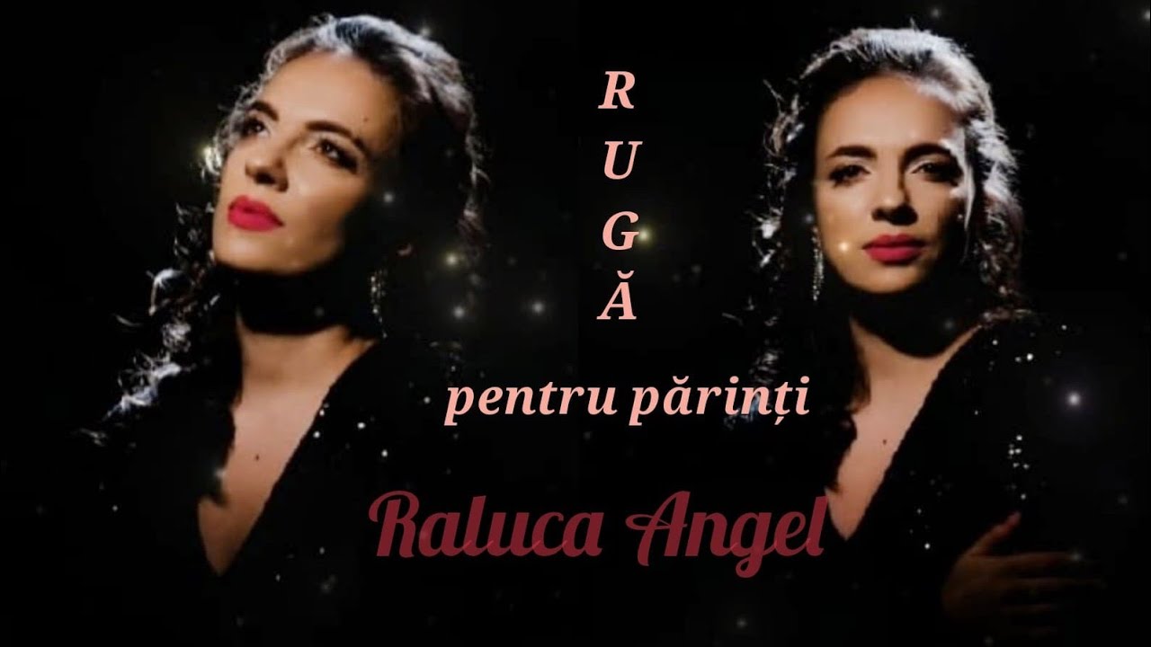 Rugă pentru părinți- Raluca Angel (cover: Ștefan Hrușcă )