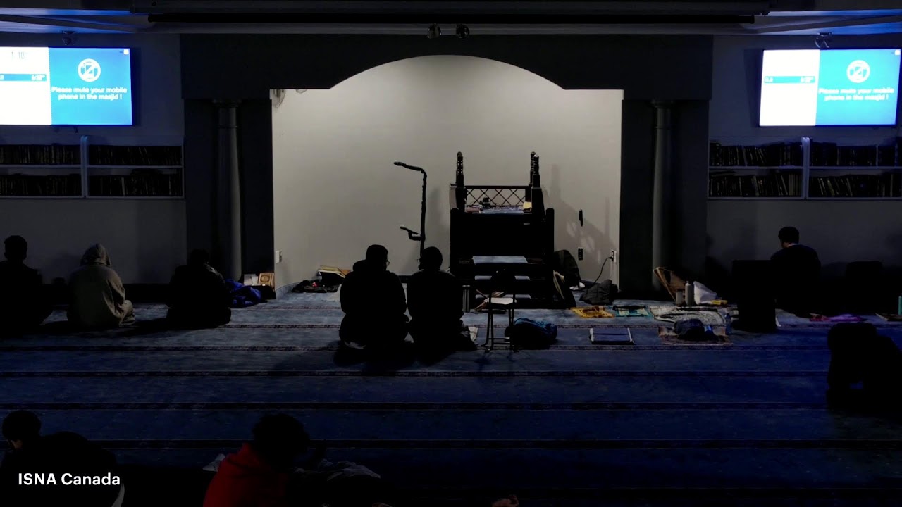 Ramadan Night 28 | Kids Taraweeh