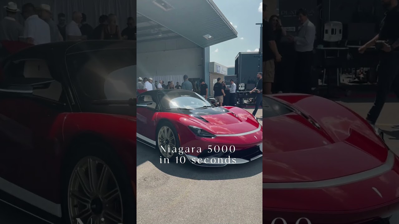 Niagara 5000 In 10 seconds!! 