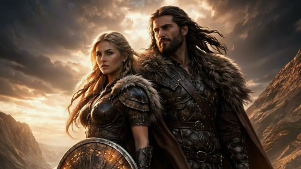 M&A – The Shieldmaiden’s Song | Epic Viking Duet