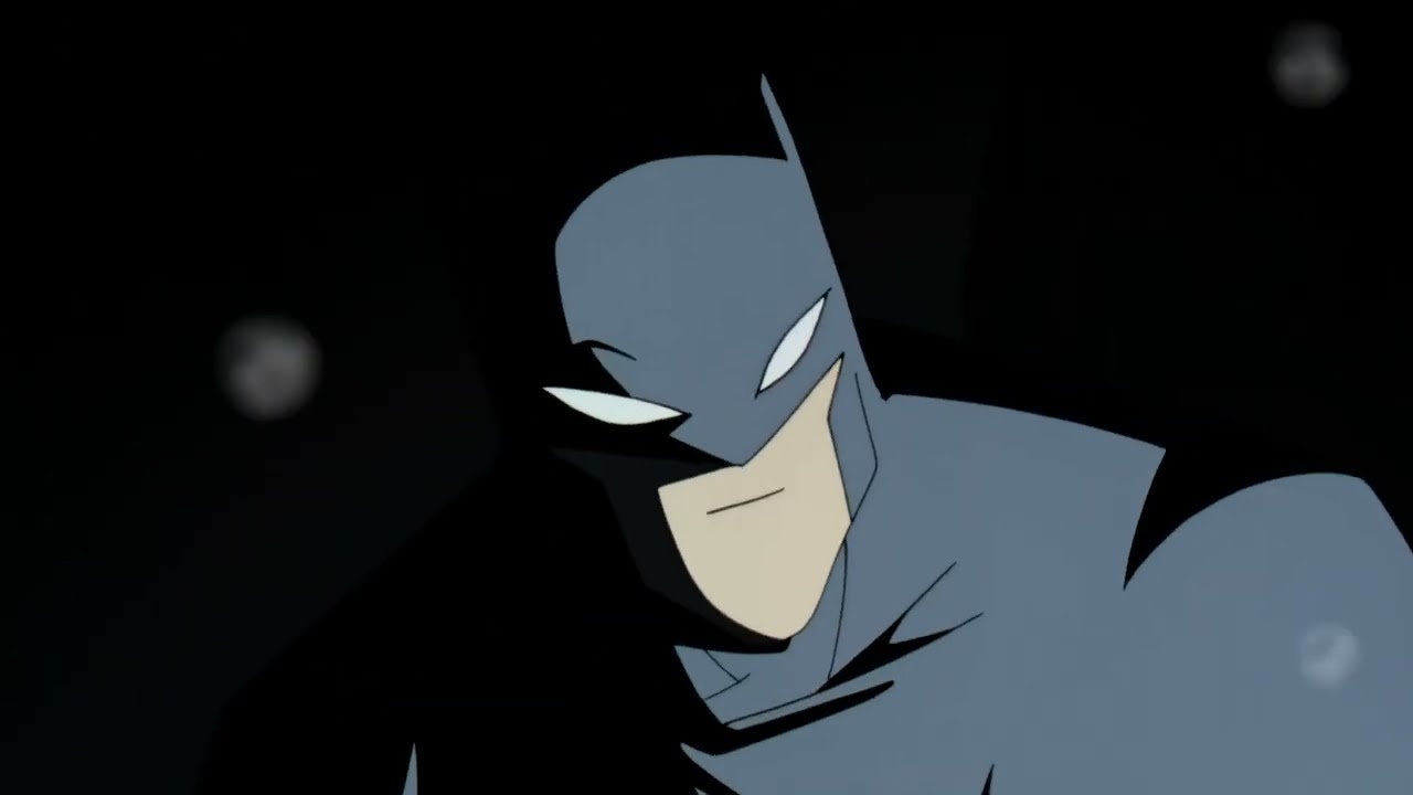 the batman 2004 | scene pack (4k)