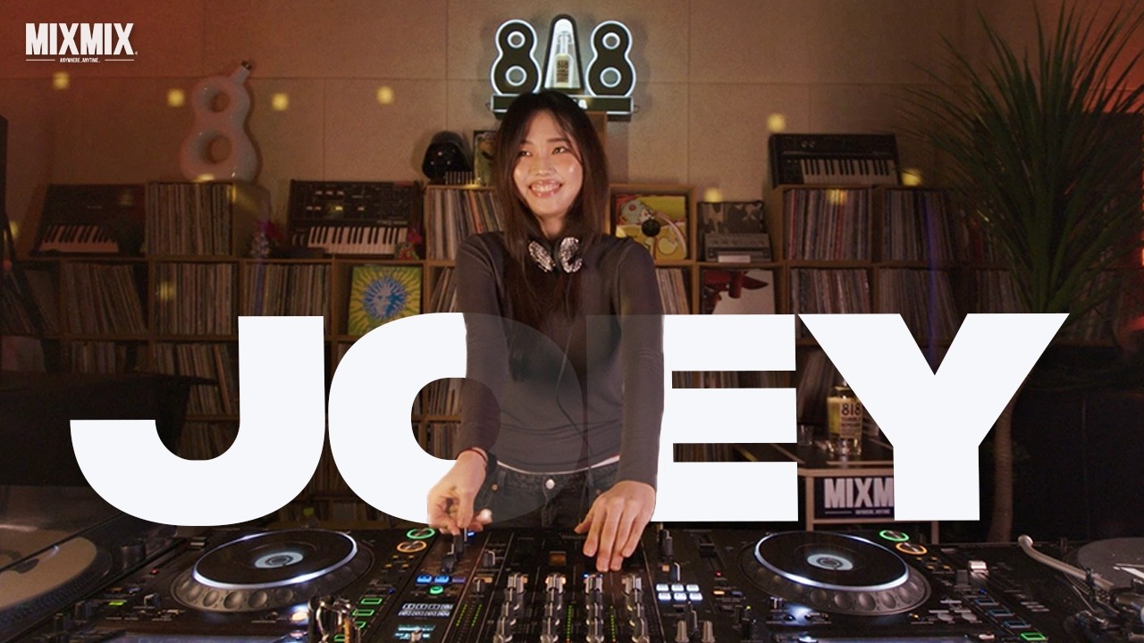 Bass : JOEY | ORANGE CLUB / MIXMIX