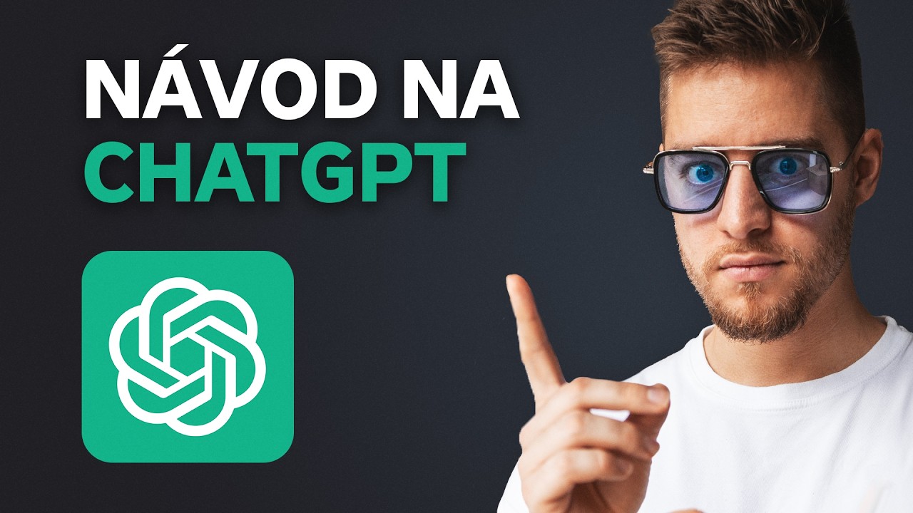 Nejlepší Umělá Inteligence je... Zdarma! ChatGPT CZ Tutorial