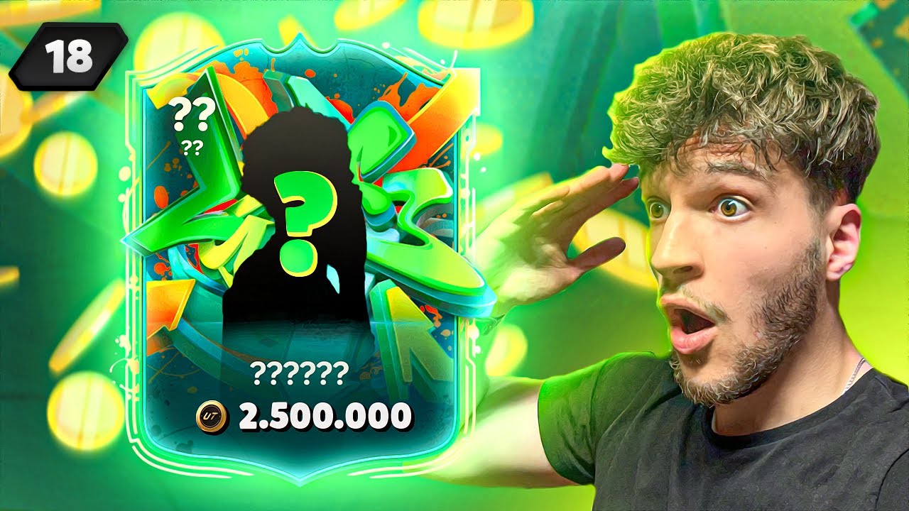 JA PRZEPRASZAM 😅😅😅 POTĘŻNE NAGRODY ZA RIVALSY!!! FC 26 ULTIMATE TEAM  [#18]