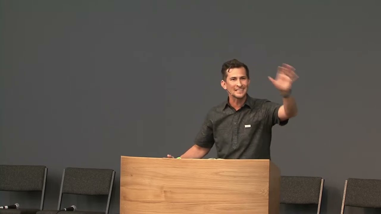 Colossians 2:6-7 - How Are You Walking in Christ? - Landon Miller