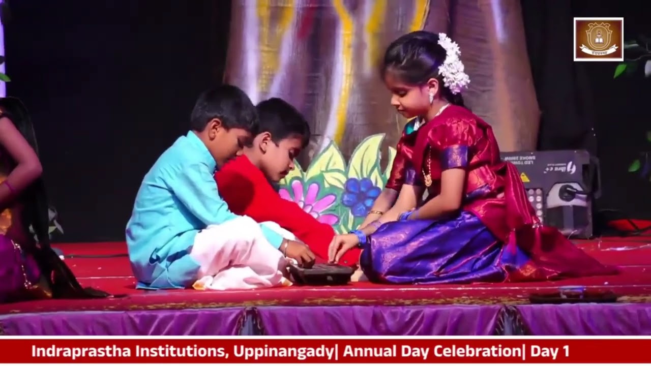 Dance | Annual Day 01 | Indraprastha Institutions