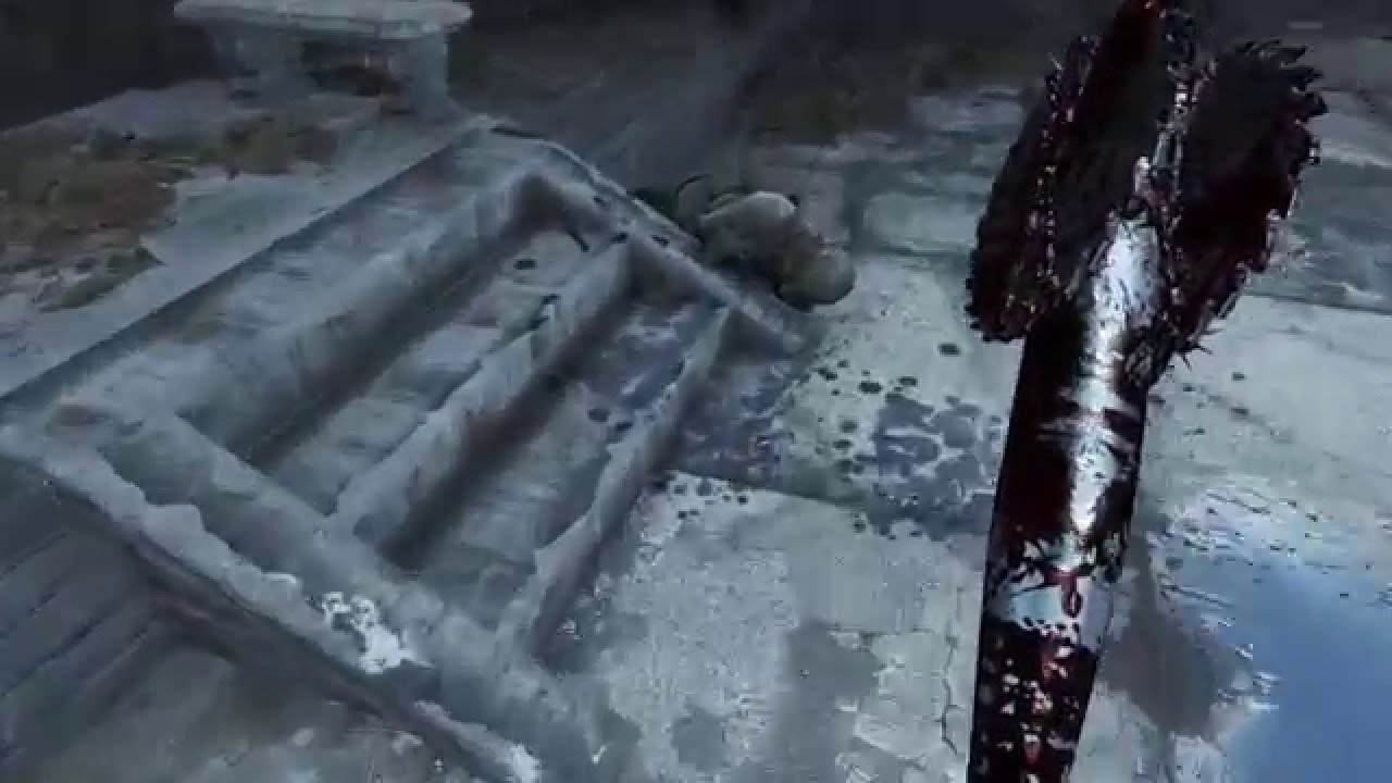 Fallout 4 - Total Immersion Mode
