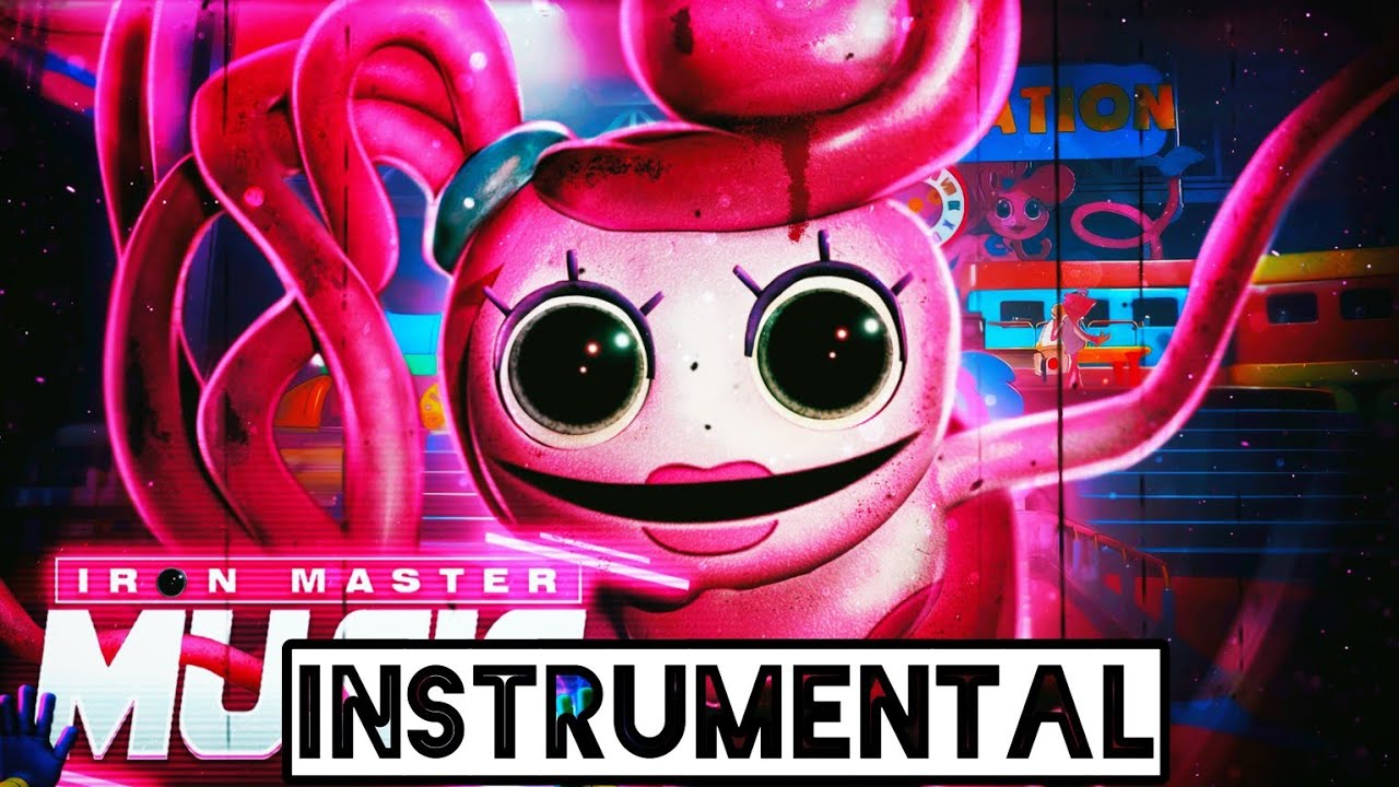 (INSTRUMENTAL) Sua Última Festa | Poppy Playtime (Capítulo 2) Iron Master