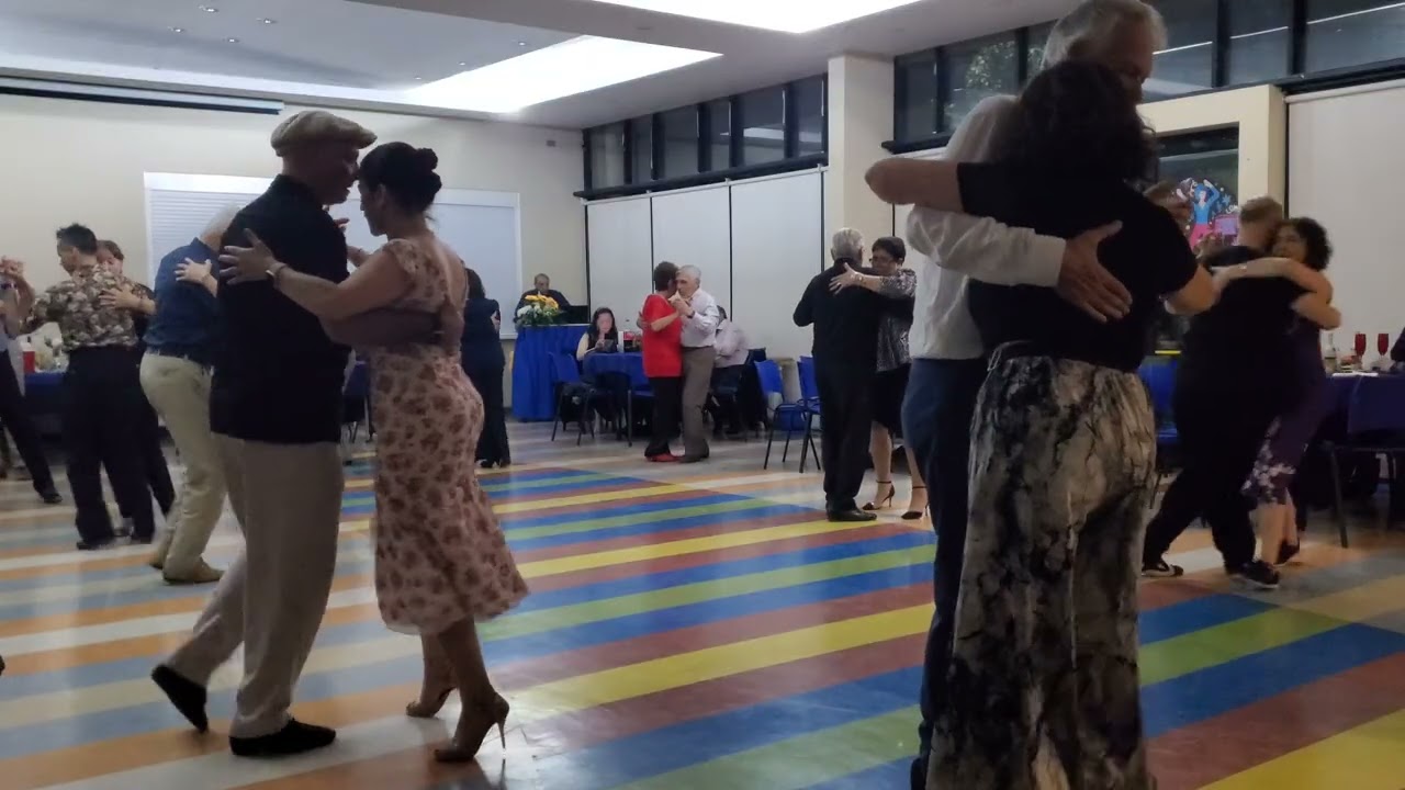 Milonga para Todos 2025/11/22: D'Agostino