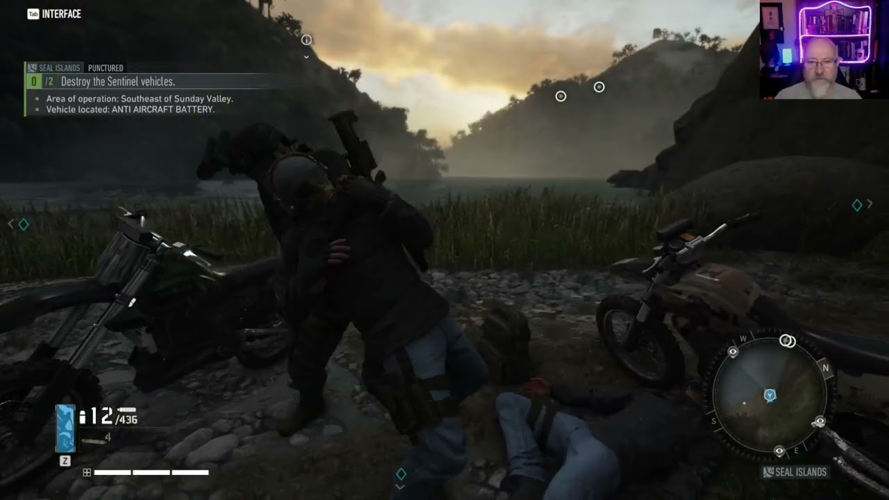 Ghost Recon: Breakpoint - Play through -  Gameplay