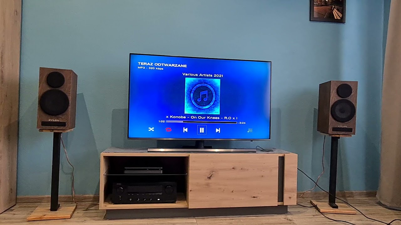 Demo Denon 800H Pylon Ruby 01