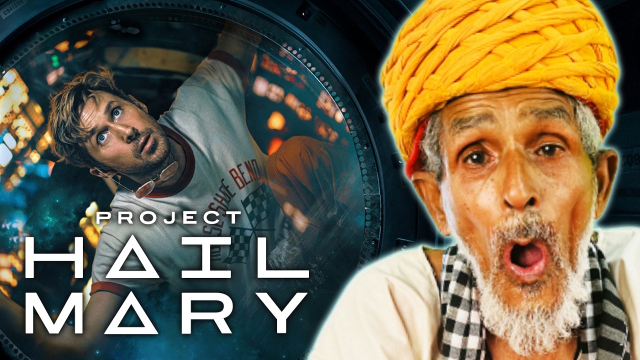 Villagers React to Project Hail Mary (2026) Full Movie Reaction