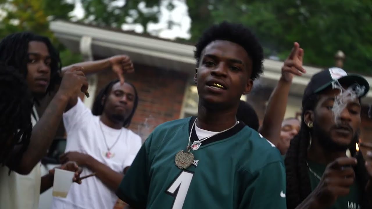 Zet Vibez - Keep Them Vibes Ft. Lil Scoonie ( Shot By @eye2animate220 )