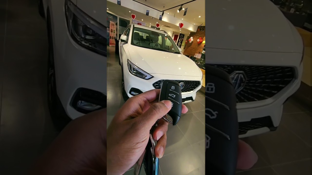 MG Astor 2024 2nd Top Model Sharp Pro with on road price list #shorts 🔥