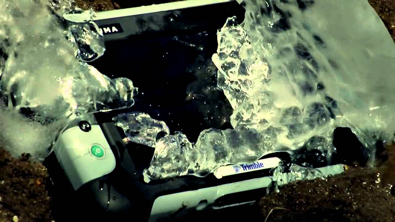 Rugged Handheld | Trimble Yuma