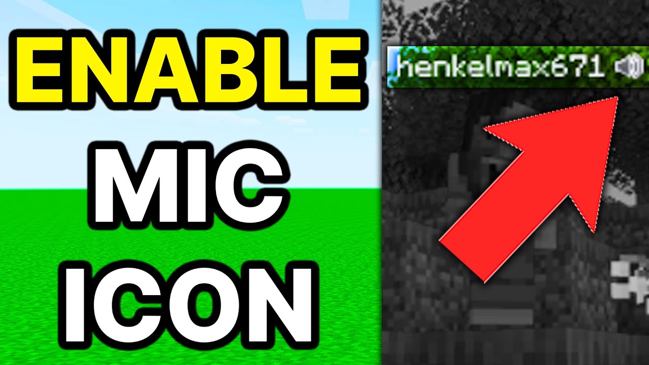 How to See Other Peoples Mic on Voice Chat Mod Minecraft (Full Guide)