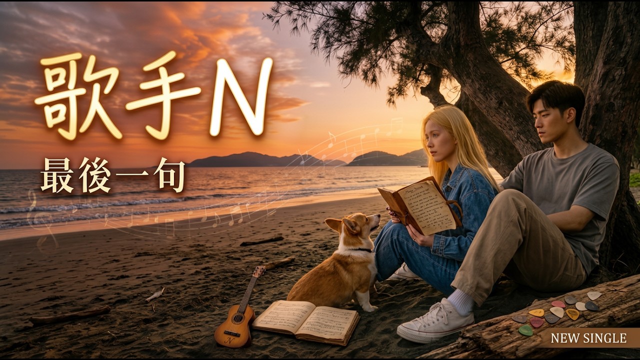 《最後一句》- N｜珍惜眼前人・��母寫給孩子的告別信｜催淚華語原創