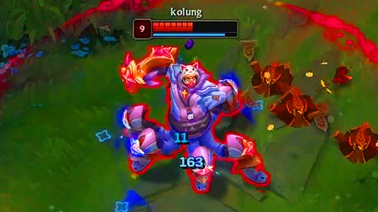 simplest way to counter urgot