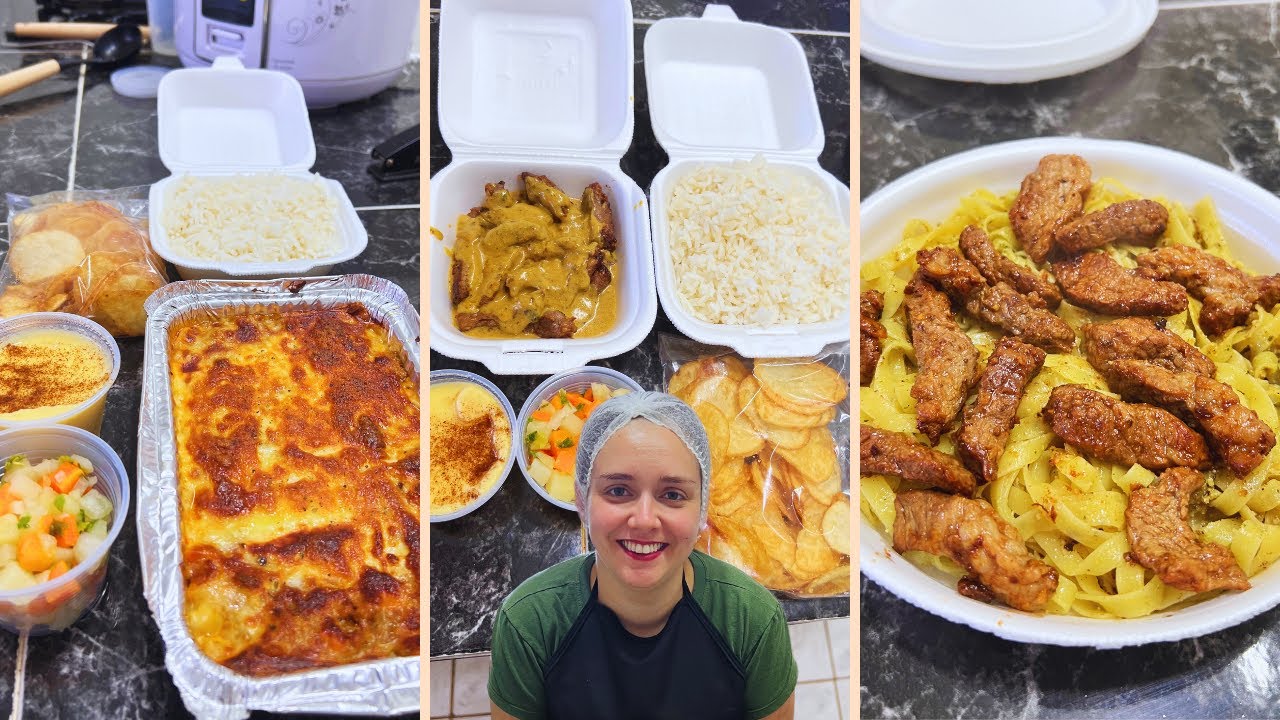 DOMINGÃO DE VENDAS: NOSSO DIA VENDENDO COMBOS PELO IFOOD DE CASA
