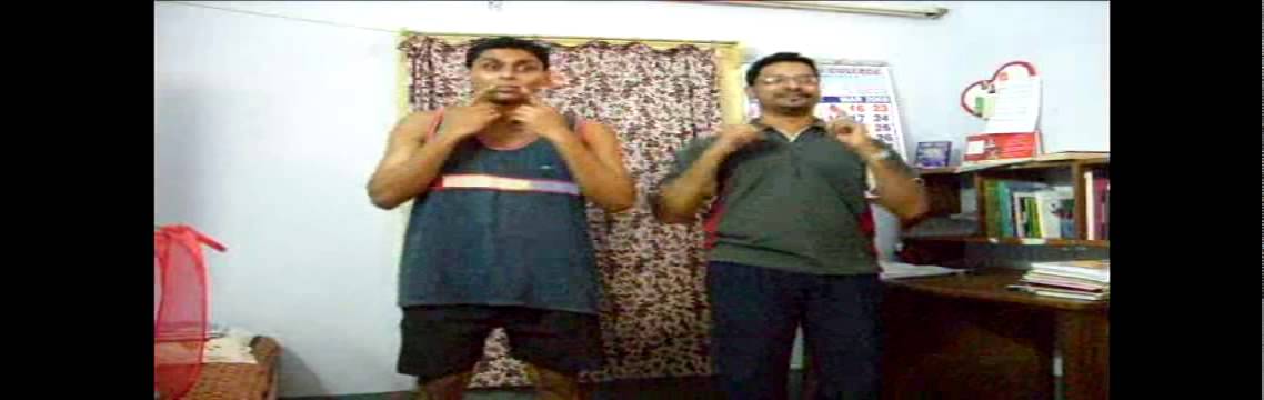 Action Song 1 : Jesus in my boat