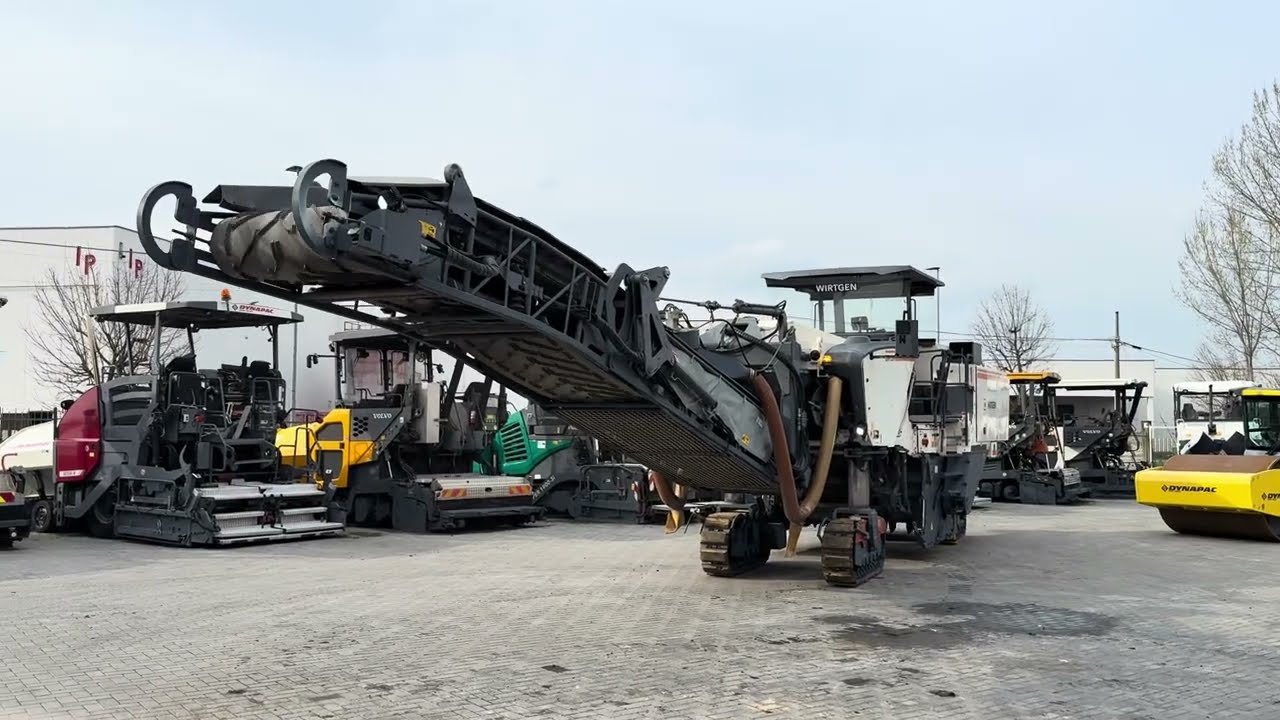 Wirtgen W 250i -1050- MAC 2000 srl