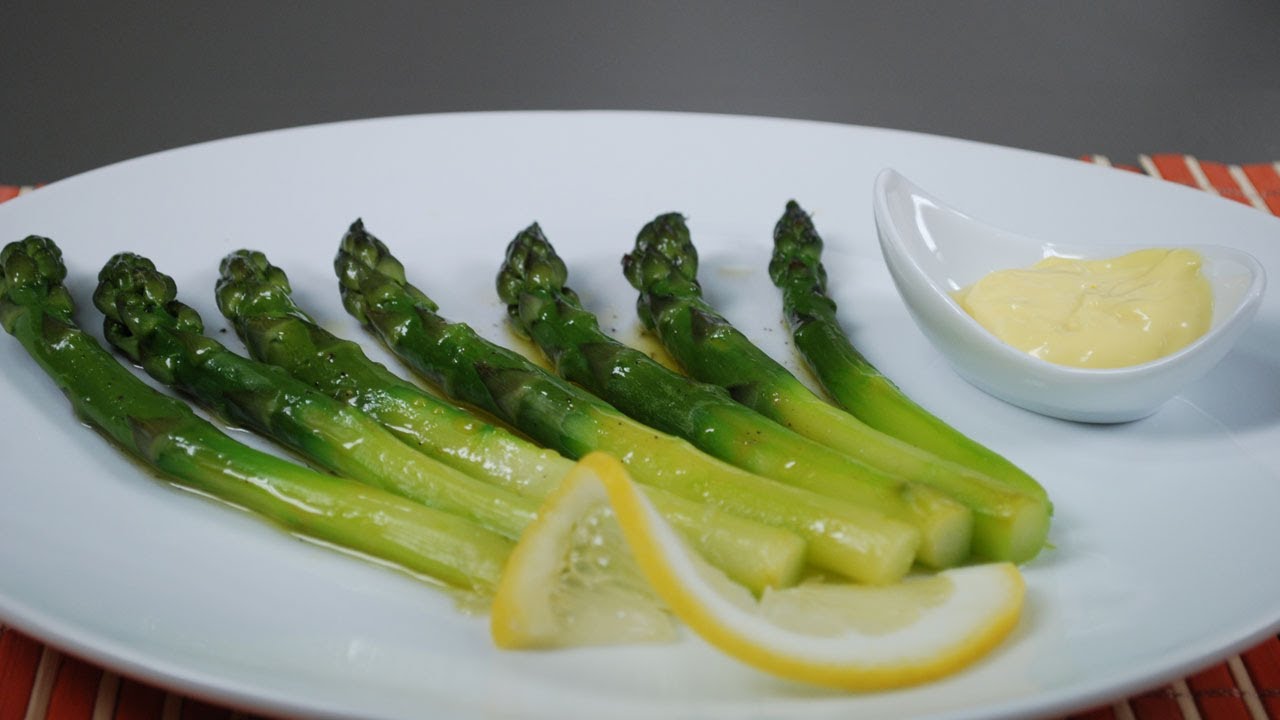 Asparagi all'agro