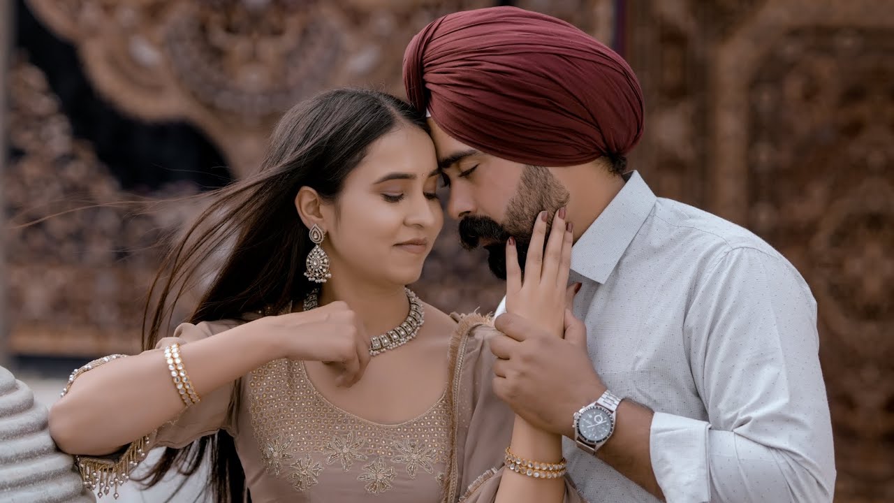 4k pree wedding    mehakpreet ❤️Ramandeep   ( shot by. Kaka jee photography M. 9872336932)