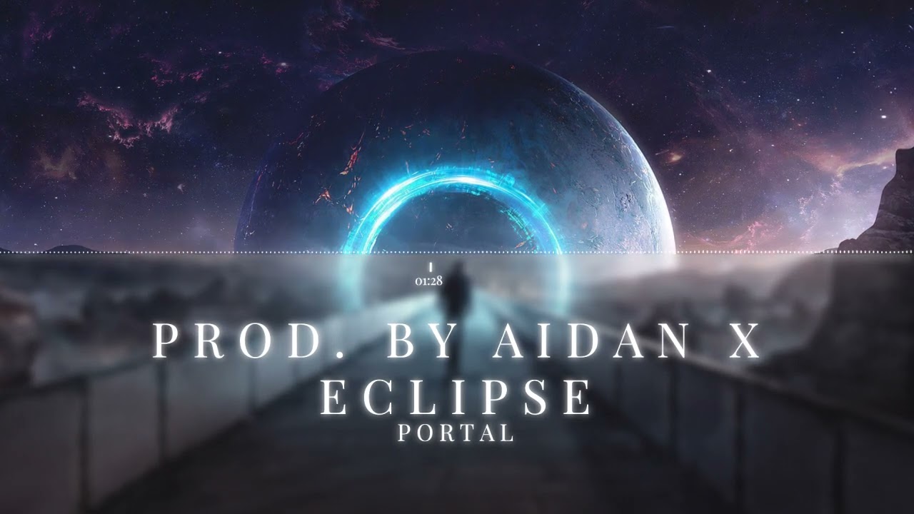 ►PORTAL◄ Hard Hybride Trap Rap Beat | Prod. By Aidan x Eclipse