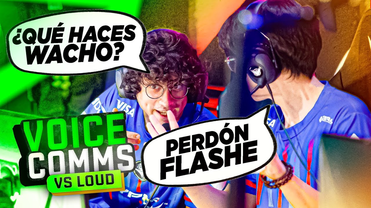 ALT + F4 EN STAGE 😈🤪 - VOICECOMMS VS LOUD - ISURUS ESTRAL