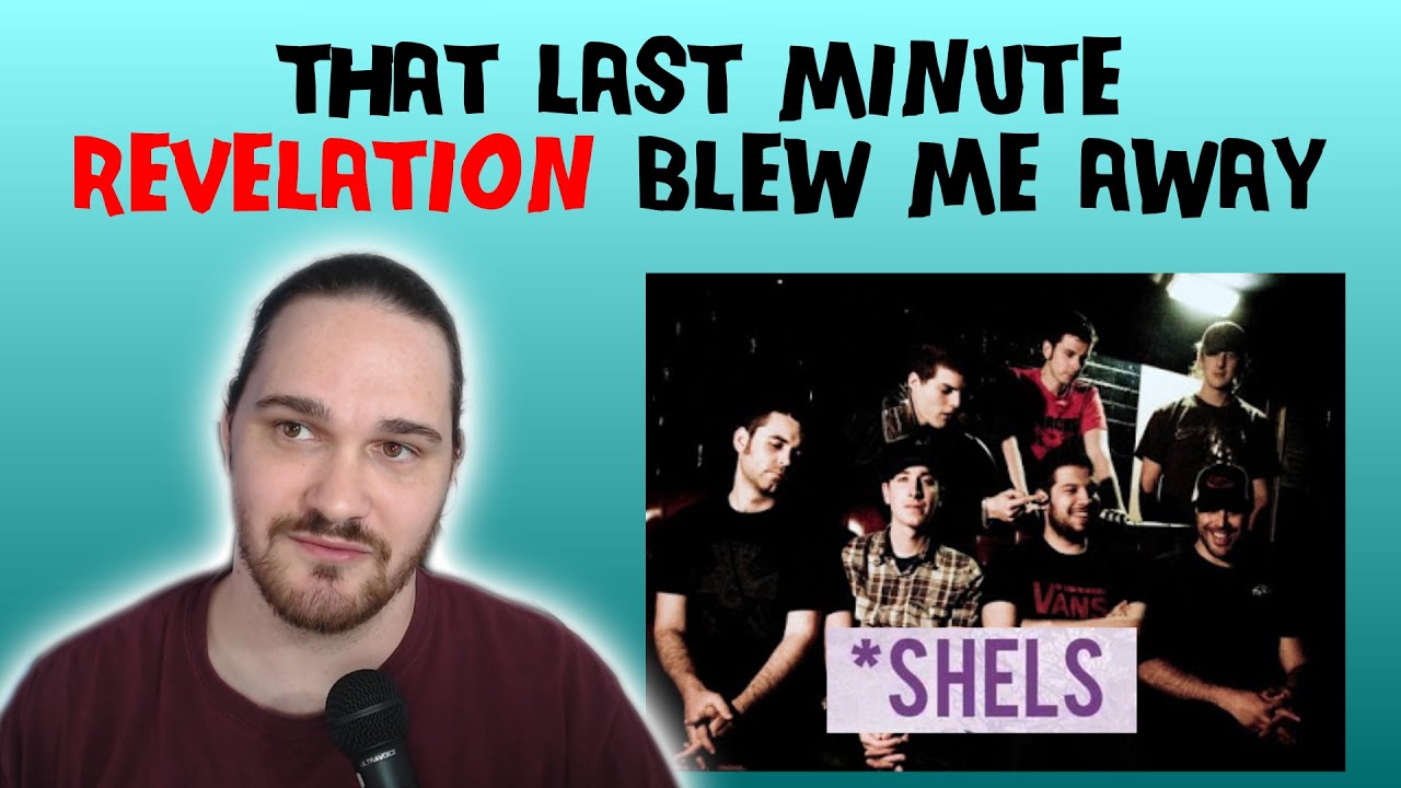 Composer/Musician Reacts to *shels - Journey to the Plains (REACTION!!!)
