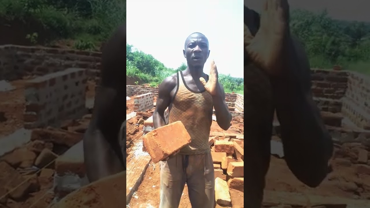 matofali ya udongo