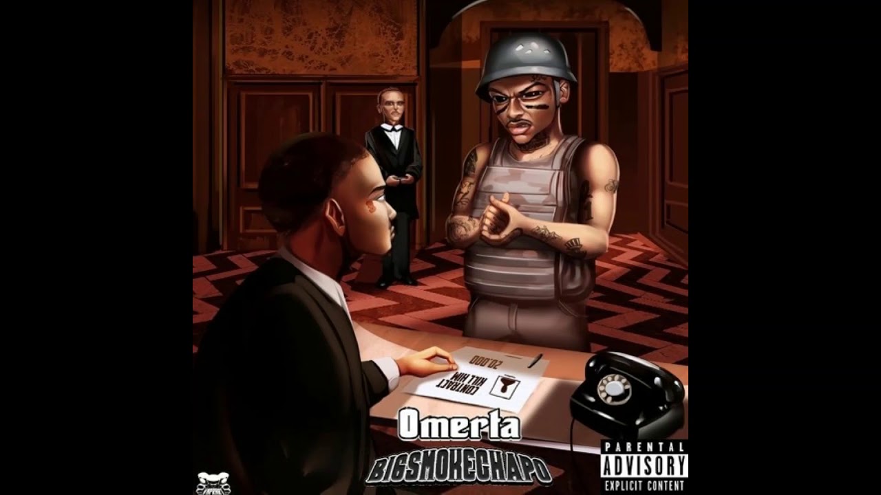 BigSmokeChapo - Shhhhh! (Feat. Nezzus)