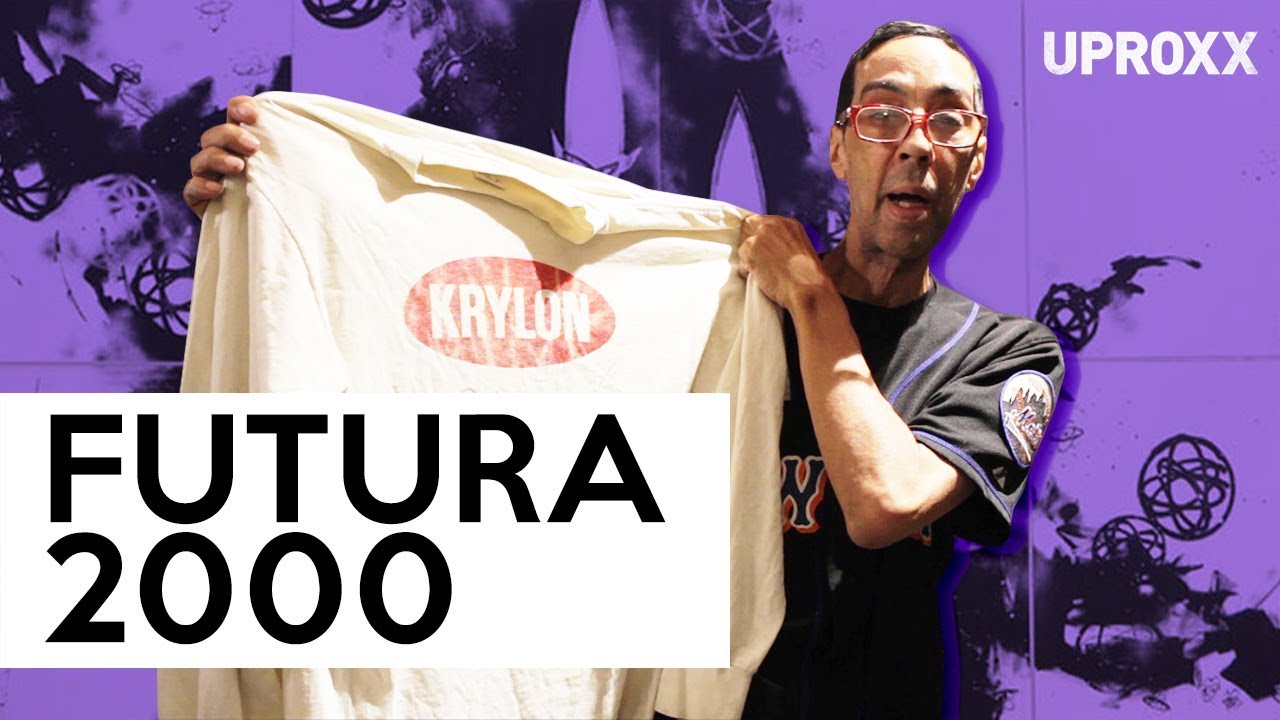 Futura Talks His History, Supreme, And Virgil Abloh | The Masters