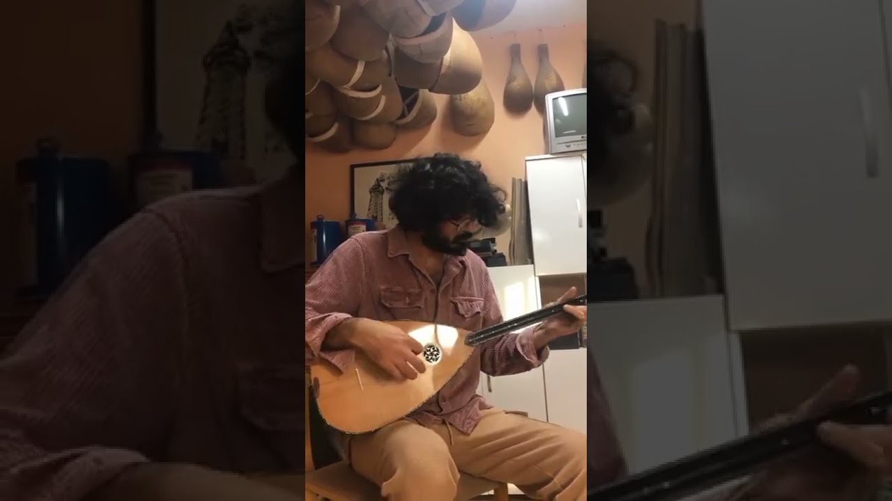 Muhlis Berberoğlu - Kısa Sap Açış & Hozalı Gelin