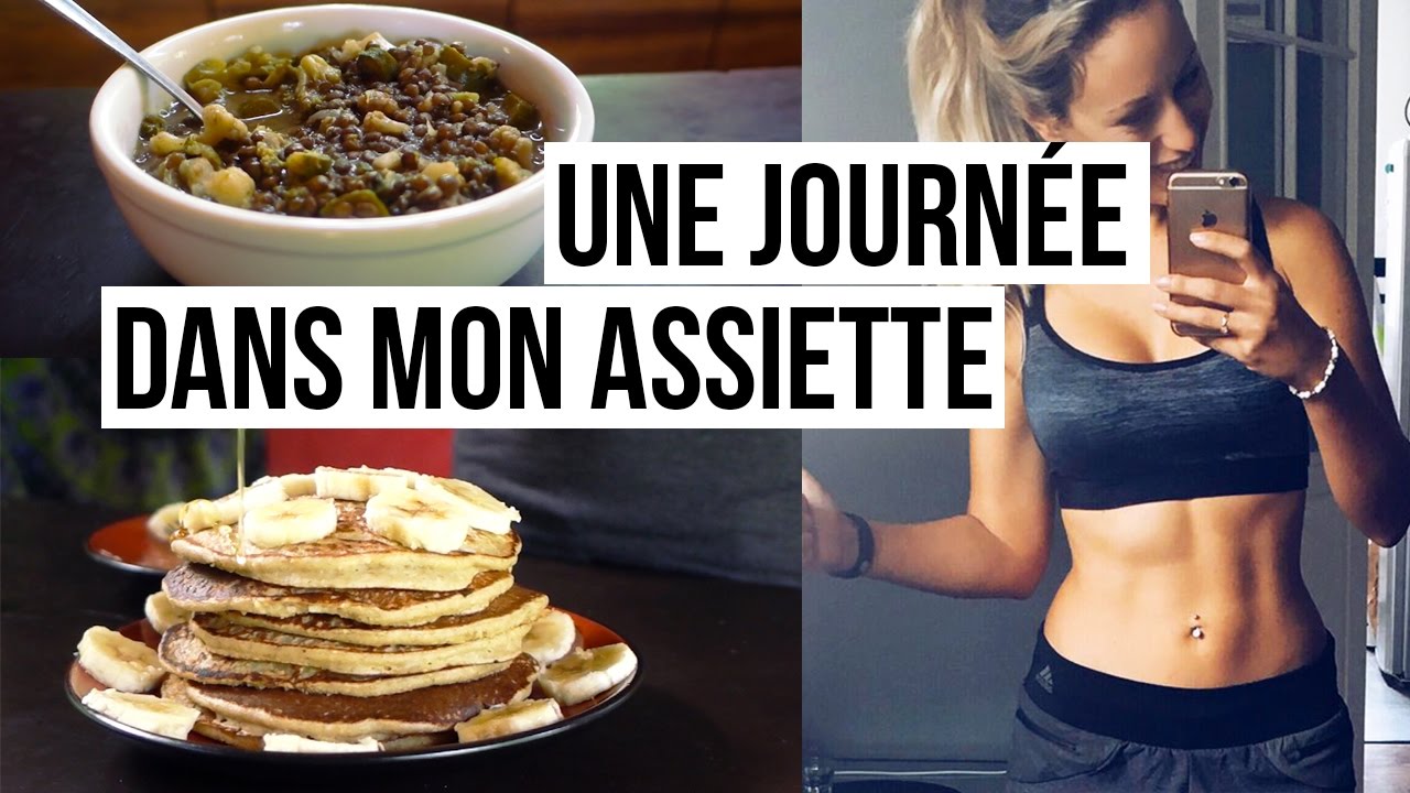 Des recettes GOURMANDES et HEALTHY c'est possible !!!
