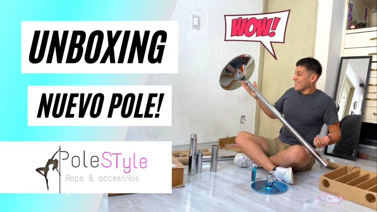 ¿Donde comprar un tubo de Pole dance barato? $$