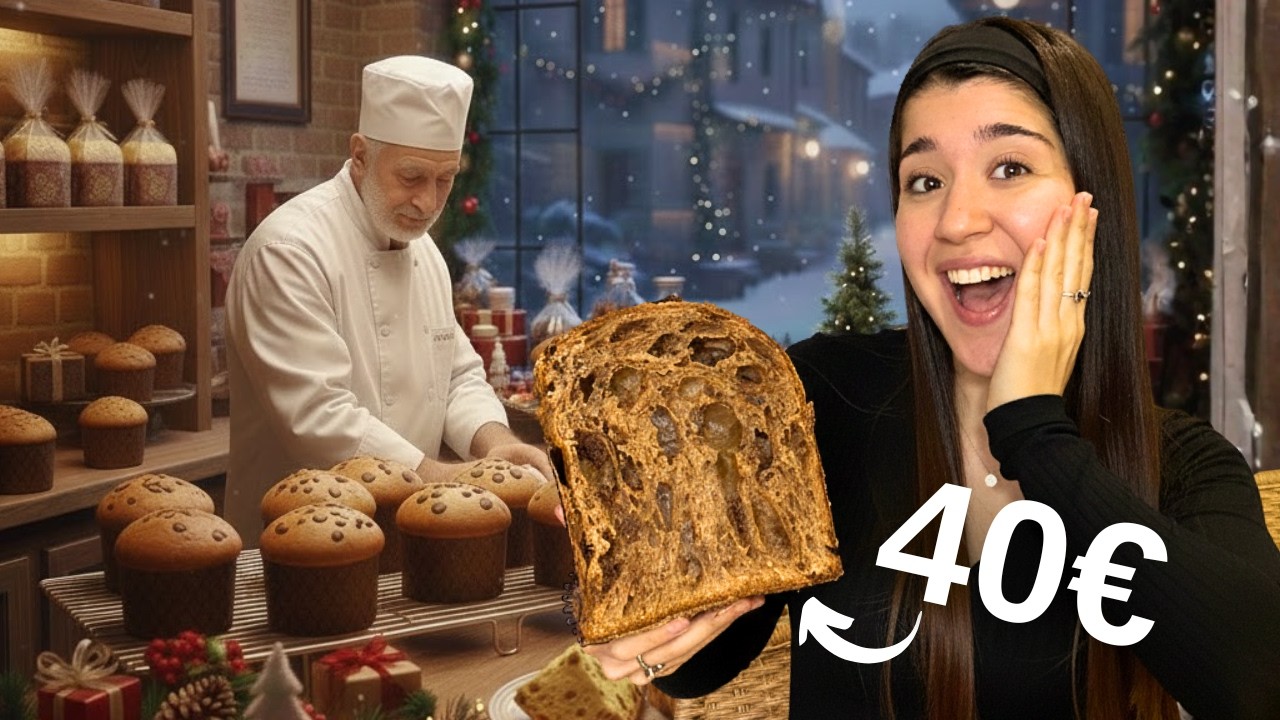 El Mejor Panettone de España, ¿Merece la Pena?