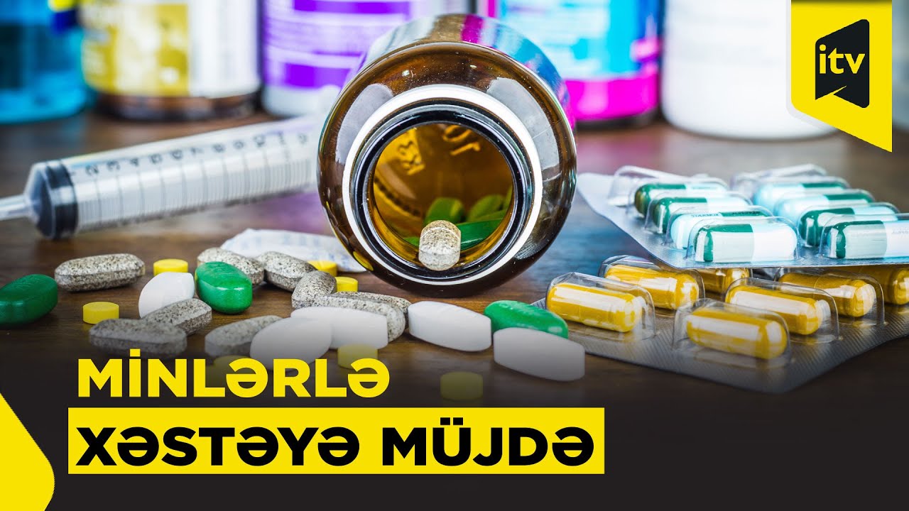 Ürək dərmanları aptekdən pulsuz veriləcək: proses başlayır