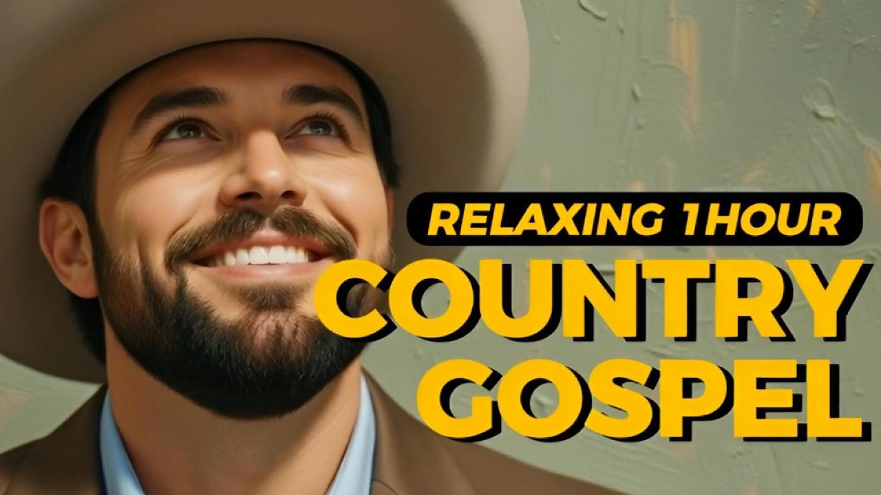 [𝐀𝐥𝐥-𝐃𝐚𝐲 𝐏𝐞𝐚𝐜𝐞] 1hour Relaxing Country GospelㅣMorning Worship