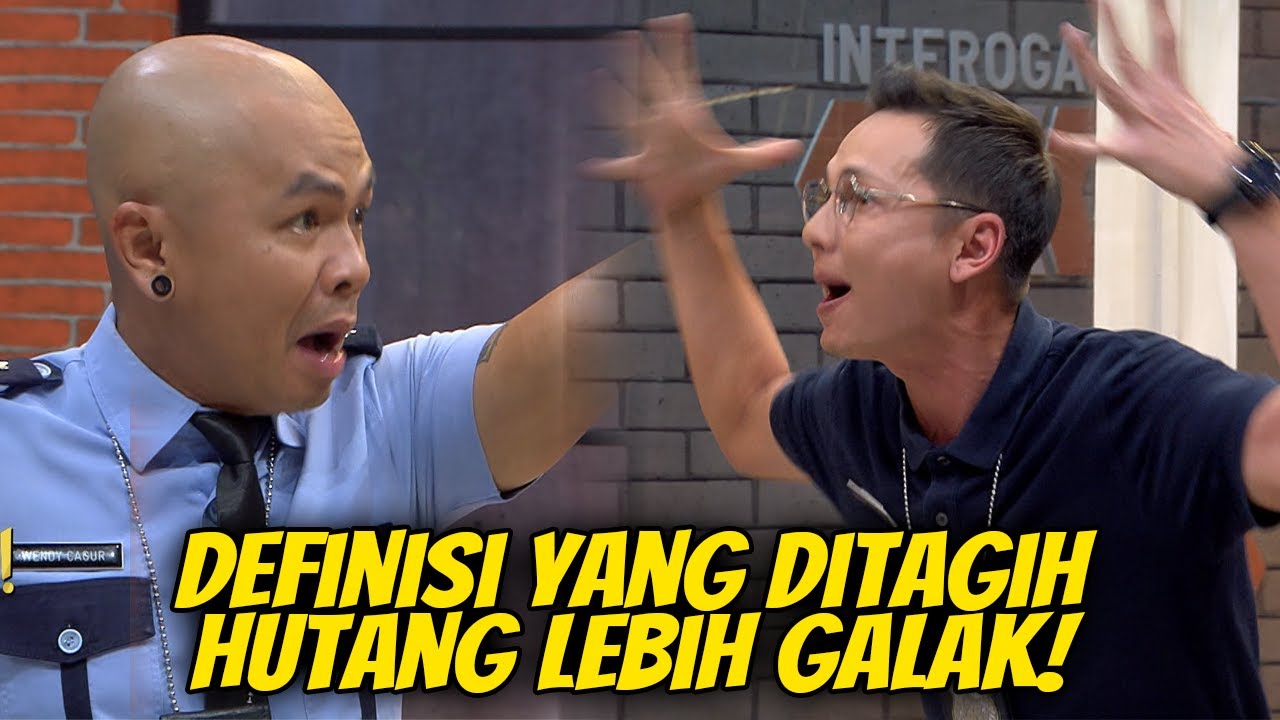 Wendi Mau Nagih Hutang! Andhika Yang Ngutang LEBIH GALAK! | LAPOR PAK! BEST MOMENT (23/02/24)